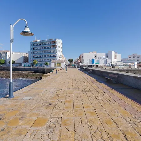 Afortunadas - Playa 2ºd Аринага