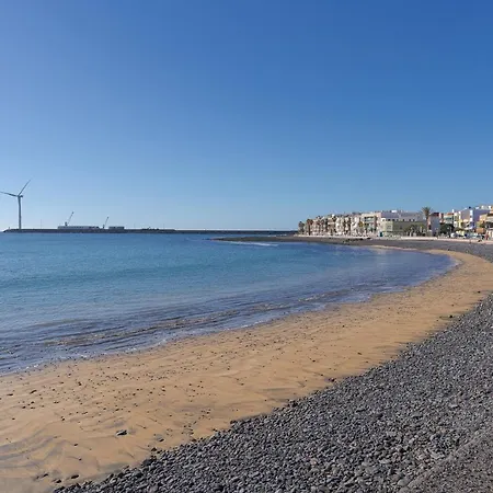Апартаменты Afortunadas - Playa 2ºd *