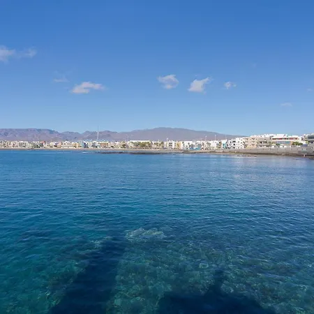 Апартаменты Afortunadas - Playa 2ºd