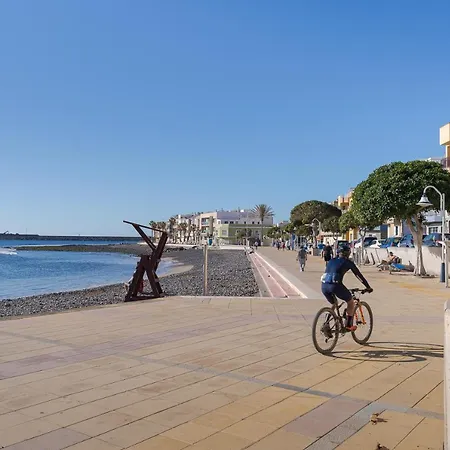 Appartement Afortunadas - Playa 2ºd