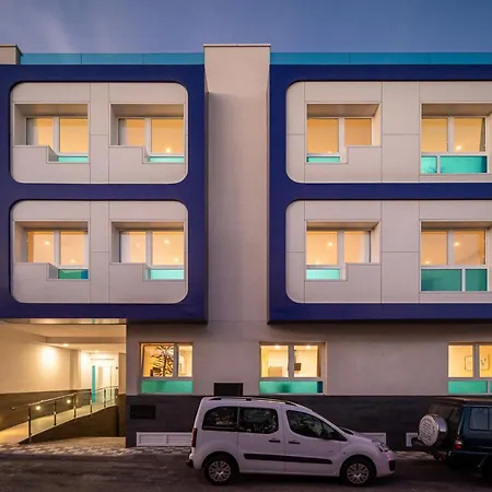 Appartement Afortunadas - Playa 2ºd Arinaga