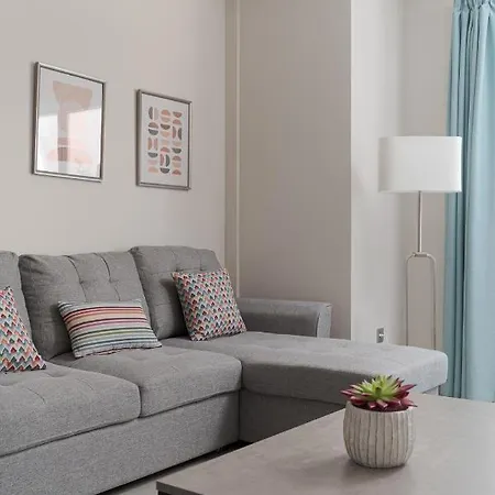 Appartement Afortunadas - Playa 2ºd