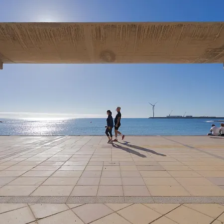 Afortunadas - Playa 2ºd Appartement Arinaga
